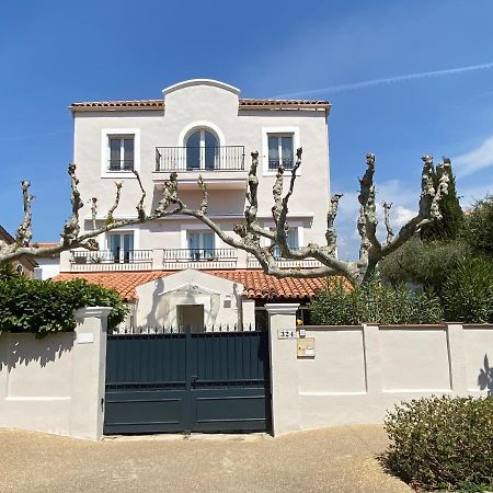 Arche De Portissol Sanary Appartement De Charme 4 A 6 Personnes Екстериор снимка