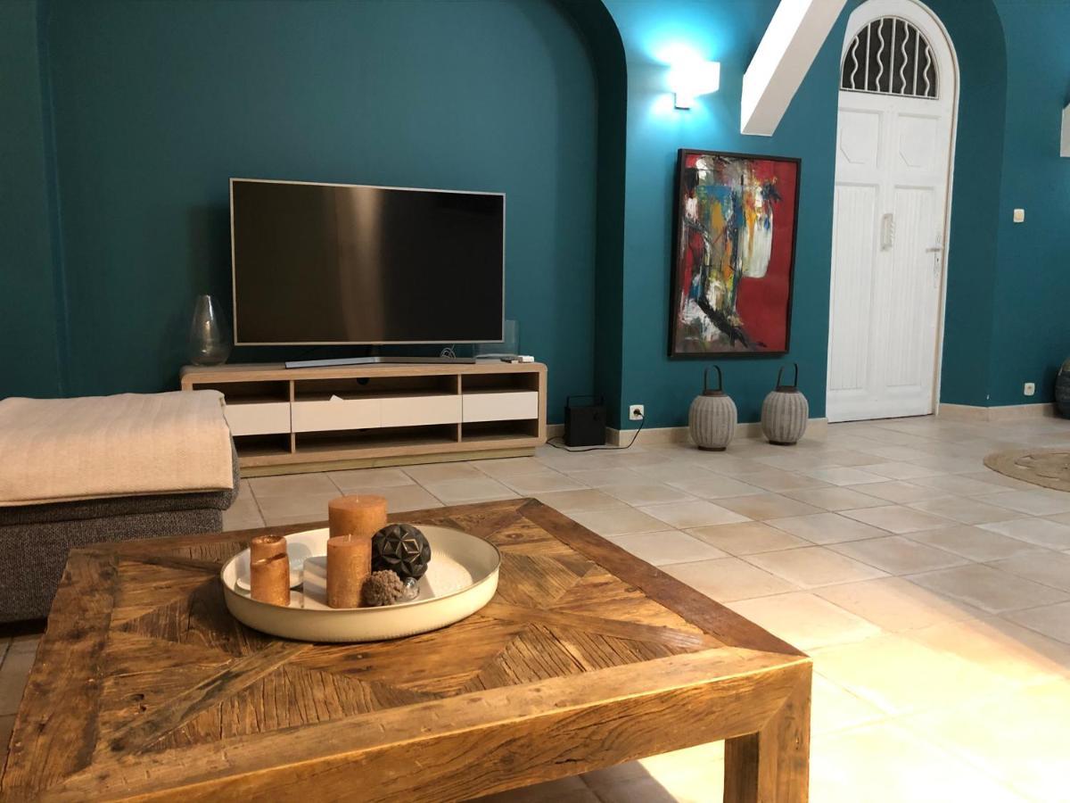 Arche De Portissol Sanary Appartement De Charme 4 A 6 Personnes Екстериор снимка