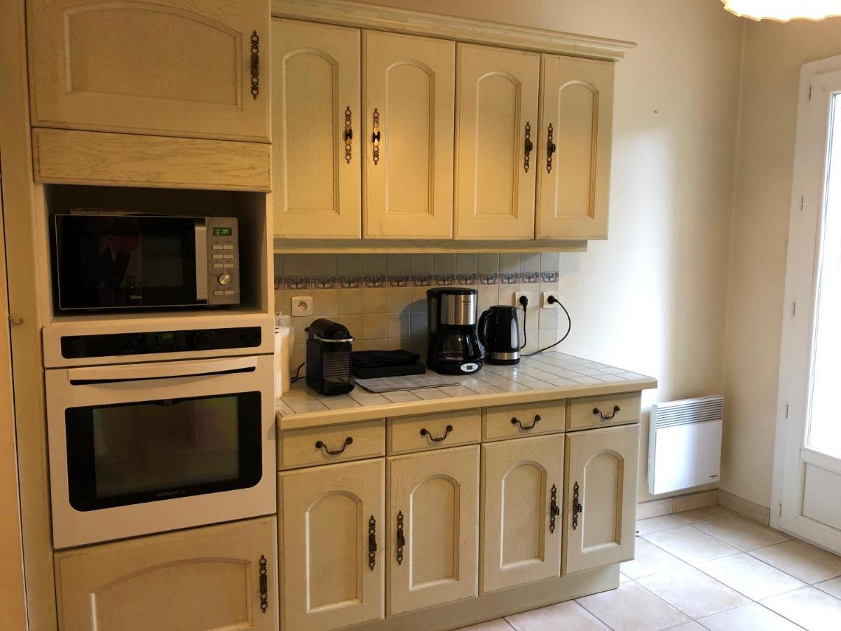 Arche De Portissol Sanary Appartement De Charme 4 A 6 Personnes Екстериор снимка