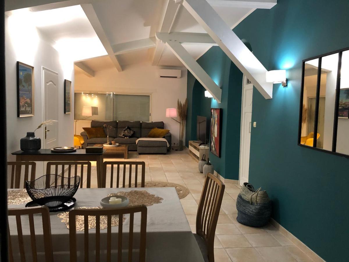 Arche De Portissol Sanary Appartement De Charme 4 A 6 Personnes Екстериор снимка