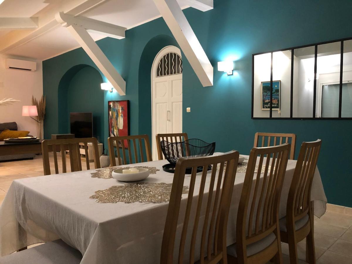 Arche De Portissol Sanary Appartement De Charme 4 A 6 Personnes Екстериор снимка