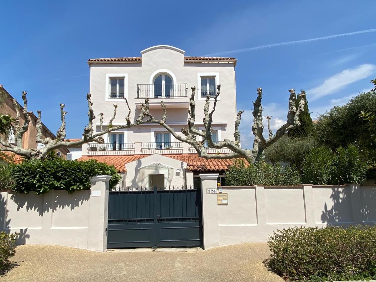 Arche De Portissol Sanary Appartement De Charme 4 A 6 Personnes Екстериор снимка