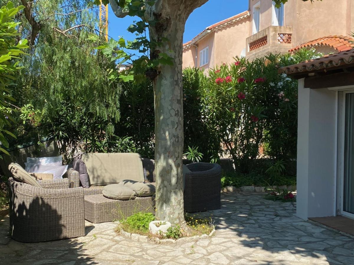 Arche De Portissol Sanary Appartement De Charme 4 A 6 Personnes Екстериор снимка