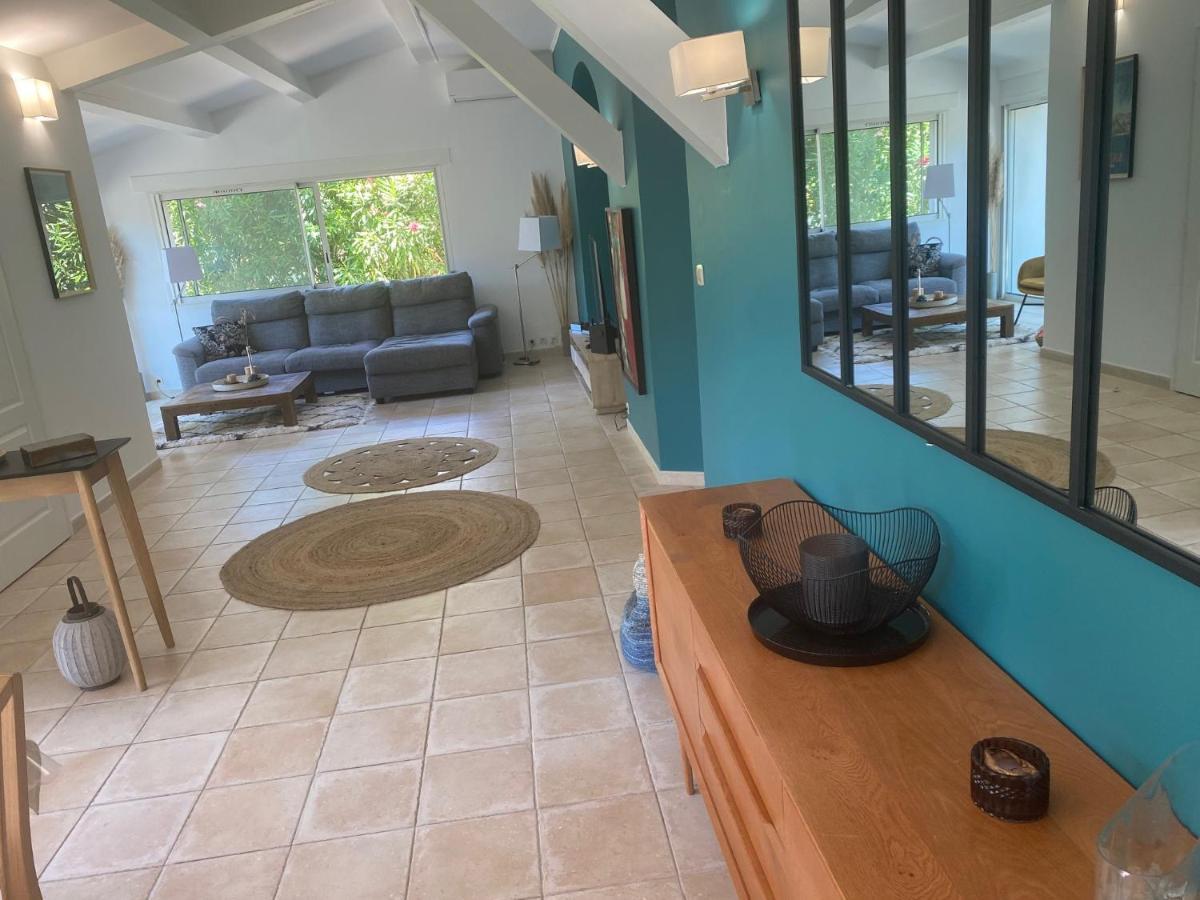 Arche De Portissol Sanary Appartement De Charme 4 A 6 Personnes Екстериор снимка