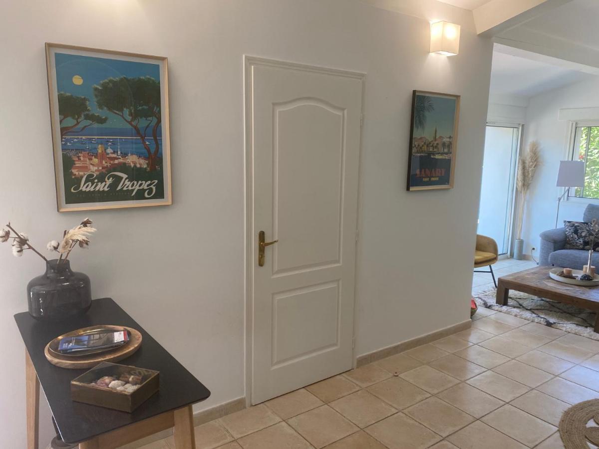 Arche De Portissol Sanary Appartement De Charme 4 A 6 Personnes Екстериор снимка