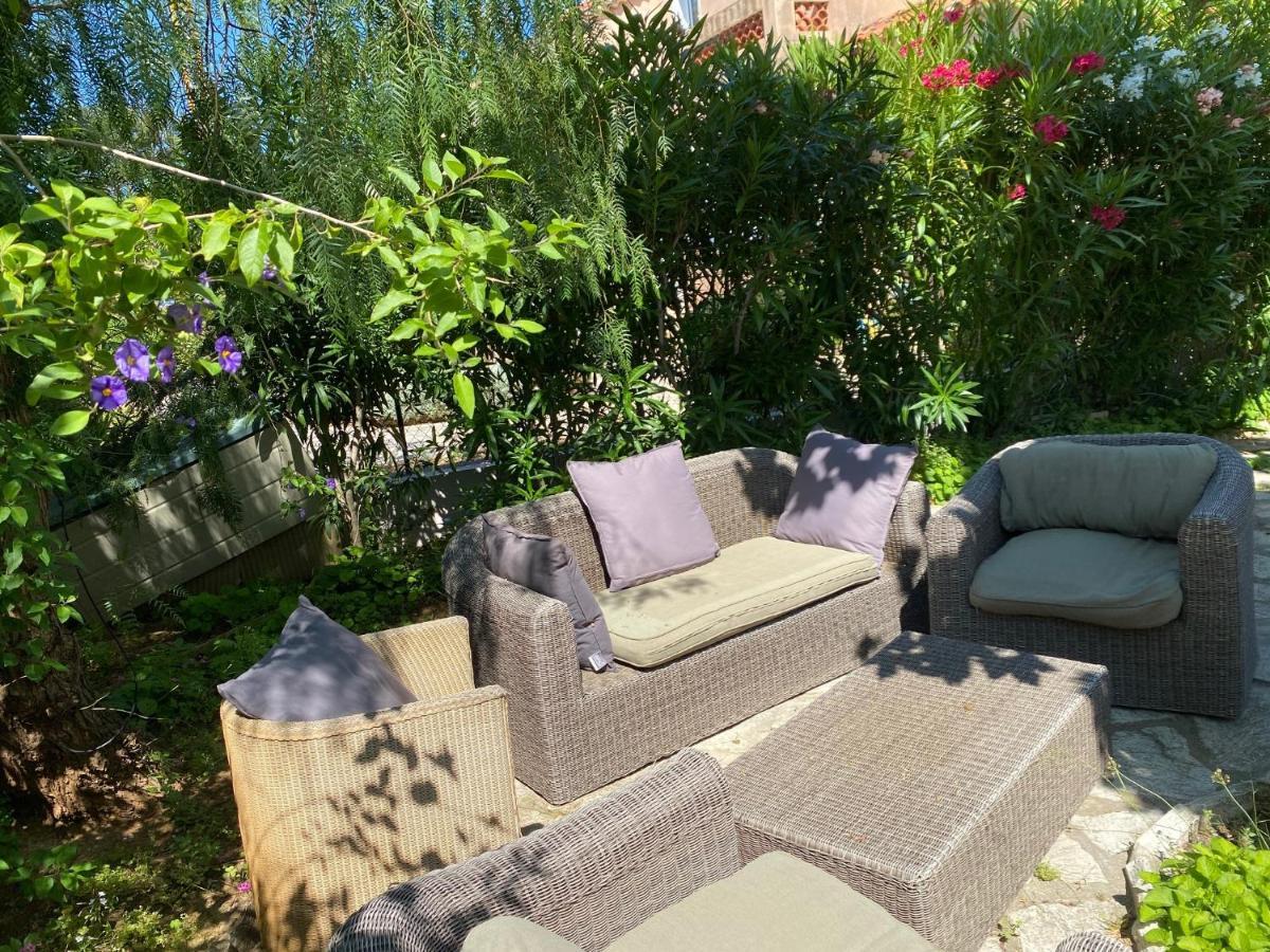 Arche De Portissol Sanary Appartement De Charme 4 A 6 Personnes Екстериор снимка