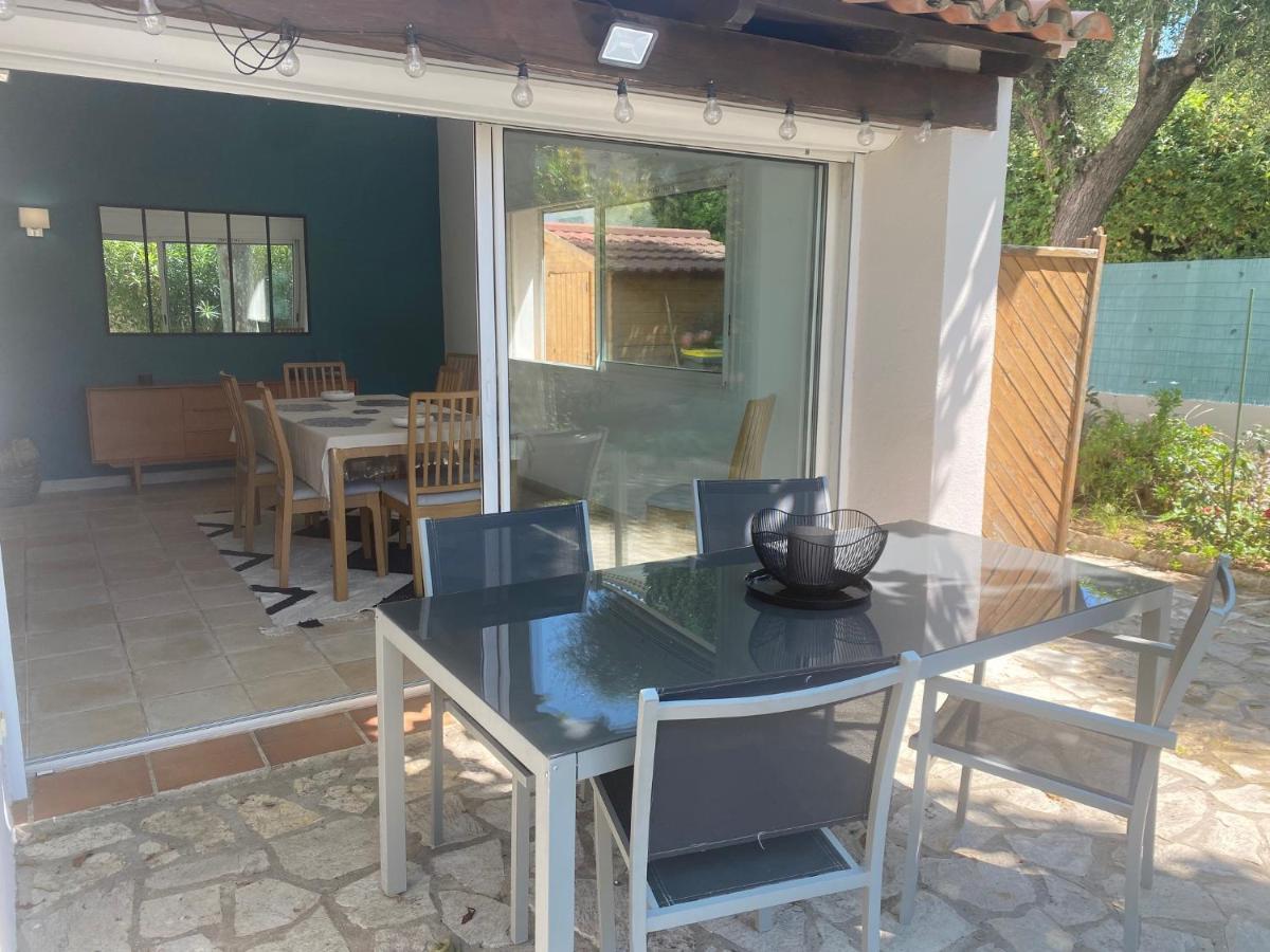 Arche De Portissol Sanary Appartement De Charme 4 A 6 Personnes Екстериор снимка