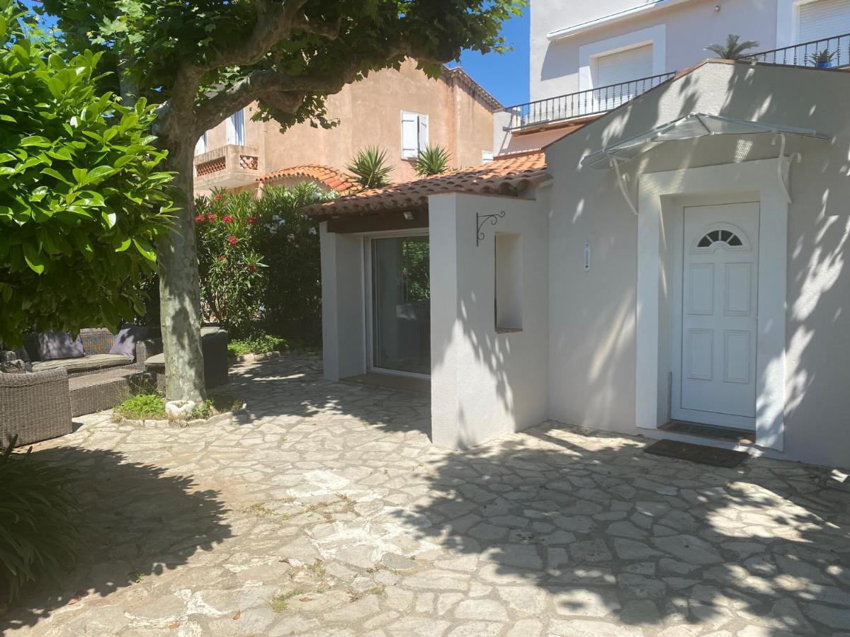 Arche De Portissol Sanary Appartement De Charme 4 A 6 Personnes Екстериор снимка
