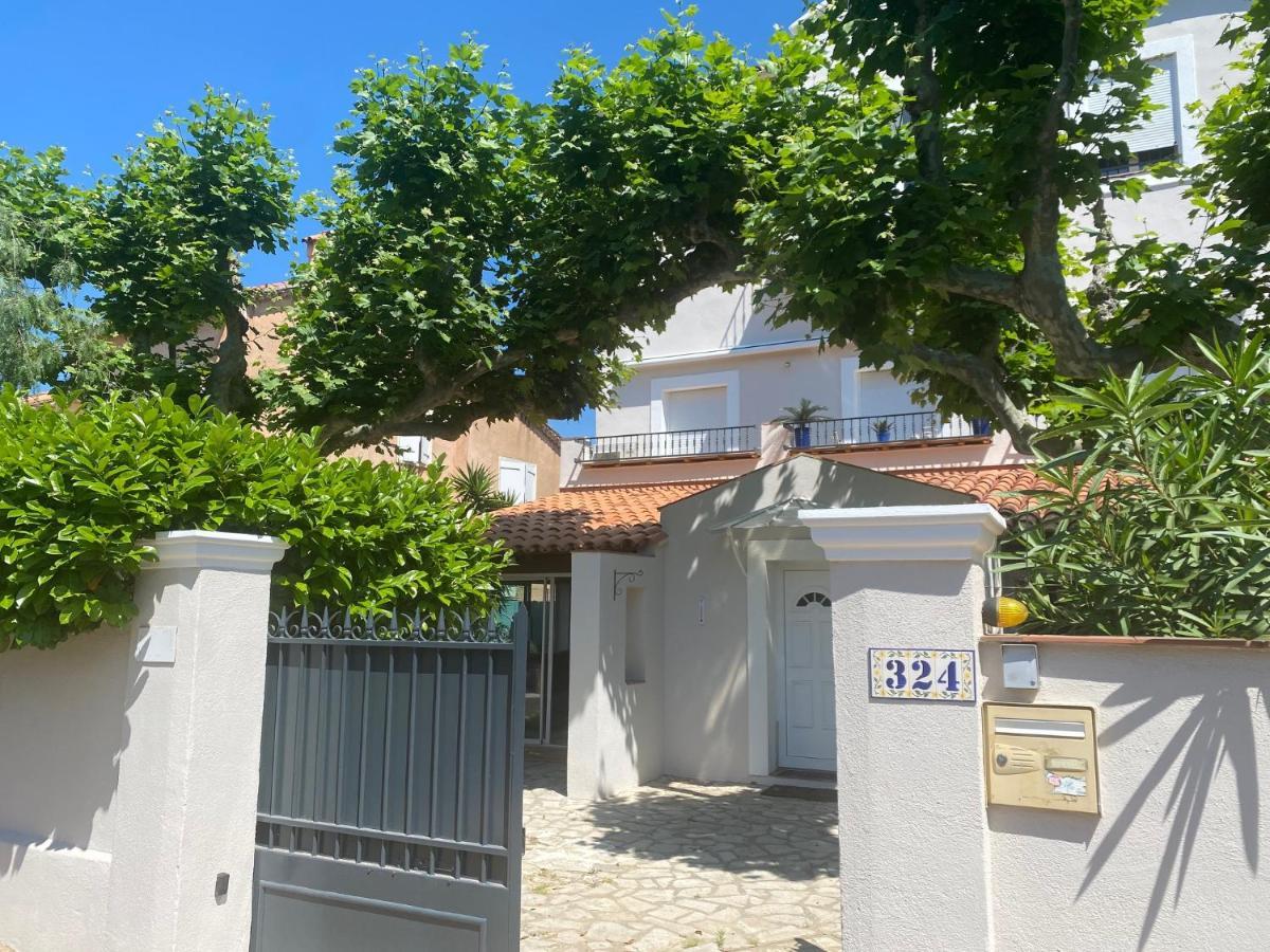 Arche De Portissol Sanary Appartement De Charme 4 A 6 Personnes Екстериор снимка