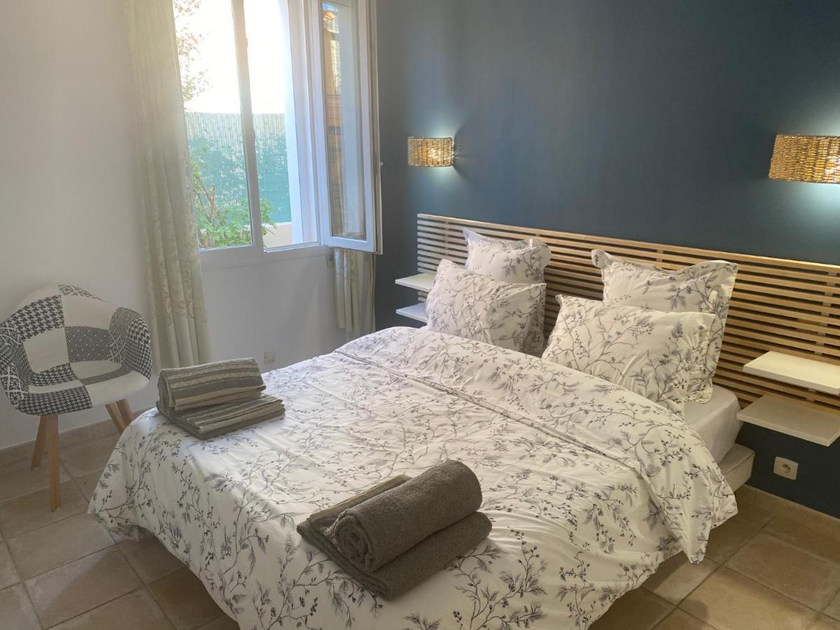 Arche De Portissol Sanary Appartement De Charme 4 A 6 Personnes Екстериор снимка